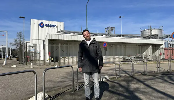 Kelven van Erp - RC