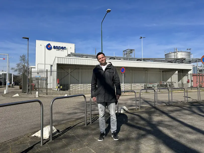 Kelven van Erp - RC