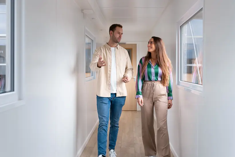 Interim financials
