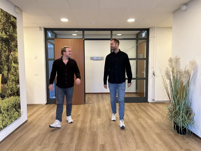 Casper & Noud 1